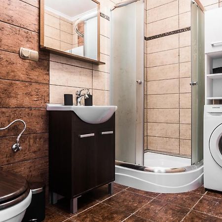 Black River Apartment Чарны-Дунаец Экстерьер фото