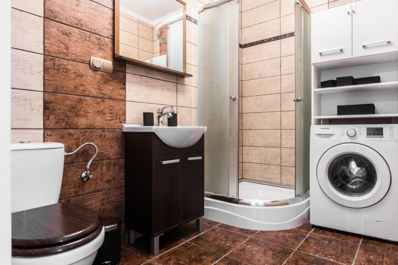 Black River Apartment Чарны-Дунаец Экстерьер фото