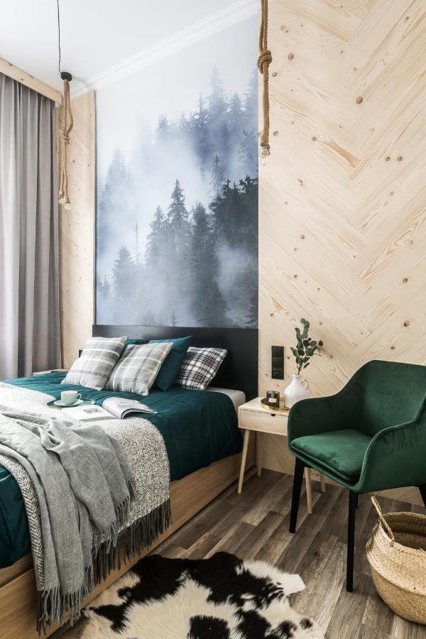 Black River Apartment Чарны-Дунаец Экстерьер фото