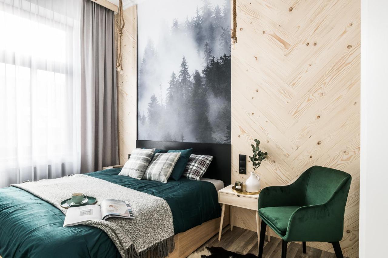 Black River Apartment Чарны-Дунаец Экстерьер фото